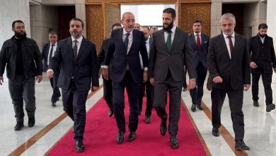 Photo of Damascus hosts several high-profile Arab delegations