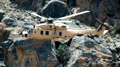 Photo of Spain Accepts First Airbus NH90 Helicopter in Standard 3 Configuration