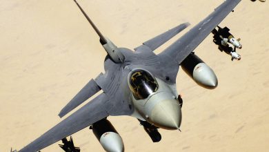 Photo of Argentine Air Force Takes Delivery of First Ex-Danish F-16 Jet