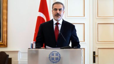 Photo of Türkiye pledges support for ‘new era’ in Syria