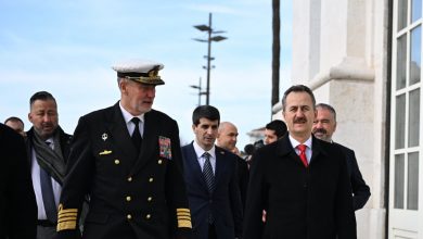 Photo of Türkiye to make first military ship export to NATO, EU nation