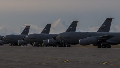 Photo of US Air Force Stations Four Additional KC-135 Stratotankers in Alaska