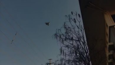 Photo of Report: China’s Sixth-Gen Stealth Fighter Jet Takes Maiden Flight