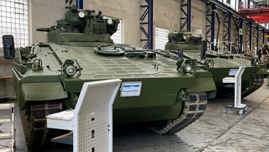 Photo of Germany to Send 20 More Marder Infantry Fighting Vehicles to Ukraine