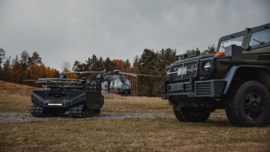 Photo of Report: German Firm Unveils Tech to Transform Military Vehicles Into Autonomous Units