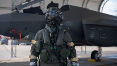 Photo of Report: US Air Force Gears Up for CBRN Warfare