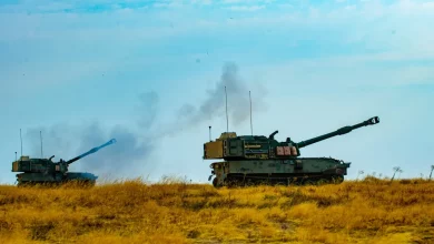 Photo of Taiwan looks to buy Paladin howitzers