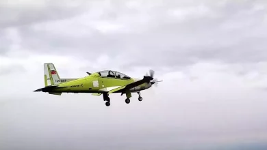 Photo of New version of Hürkuş completes maiden flight