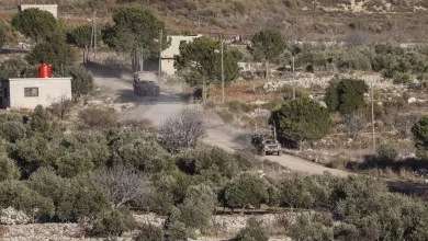 Photo of Condemnations as Israel approves plan to double annexed Golan population