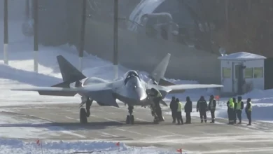 Photo of Russia gets new Su-57 and Su-34 jets