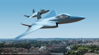 Photo of UK, Italy, Japan to Develop Next-Generation Fighter Jet