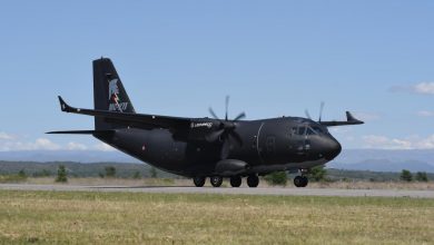 Photo of Slovenia Receives Second C-27J Spartan Transport Aircraft