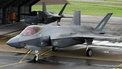 Photo of Australia receives final F-35A Lightning II fighters