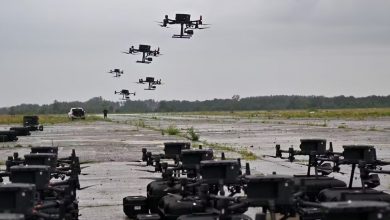 Photo of Report: Ukrainian Military Reports Acquisition of Over 1 Million Drones in 2024
