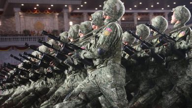 Photo of Report: North Korea Suffers 1,100 Casualties in Russia-Ukraine War