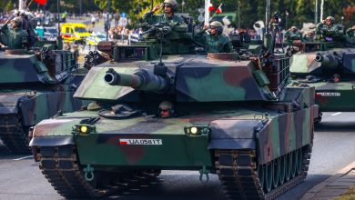 Photo of US Oks More Than $5B in Military Sales to Egypt