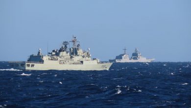 Photo of NATO ships conduct special forces ops in Mediterranean