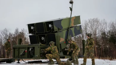Photo of Norway to get new NASAMS air defense systems