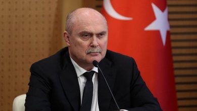 Photo of Turkish diplomat Feridun Sinirlioglu elected OSCE secretary general
