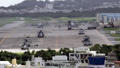 Photo of Report: US Starts Relocating Marines From Japan’s Okinawa