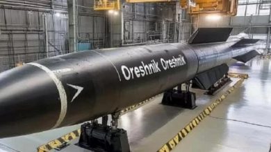 Photo of FT Report: Russia Relies on Western Equipment to Manufacture Oreshnik