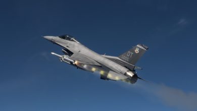 Photo of Romania Accepts Three More Ex-Norwegian F-16s