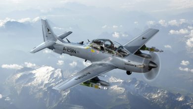 Photo of Portugal Approves Purchase of Embraer’s A-29N Super Tucano