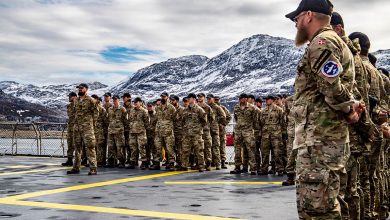 Photo of Report: Denmark to strengthen Greenland’s defense due to Trump’s statements