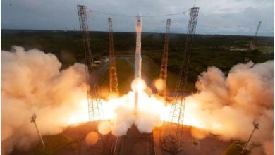 Photo of Europe’s Vega-C rocket launches satellite into orbit after delays