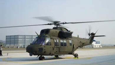 Photo of South Korea signs $93.7M helicopter deal with Iraq