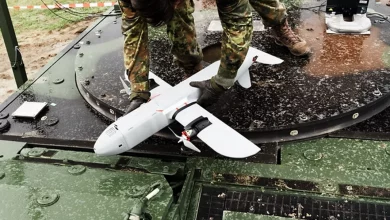 Photo of Ukraine tests German-made interceptor drone
