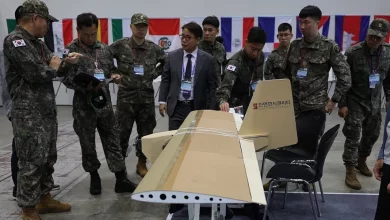 Photo of South Korea to buy cardboard drones