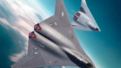 Photo of Trump may scrap costly next-gen fighter program