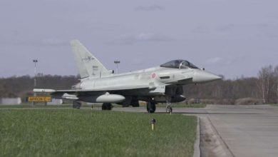 Photo of Italy orders 24 Eurofighter Typhoon fighter jets