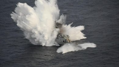 Photo of French Navy Test Fires Live Torpedo After Two Decades