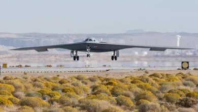 Photo of Report: B-21 Raider shows progress in flight tests