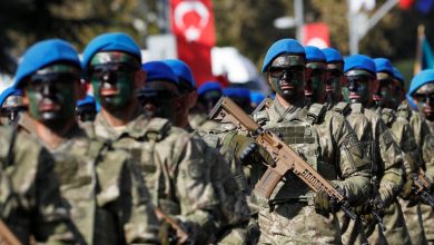 Photo of Turkish military eliminates 21 PKK/YPG terrorists in Syria, Iraq