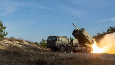 Photo of Poland tests HOMAR-K rocket system