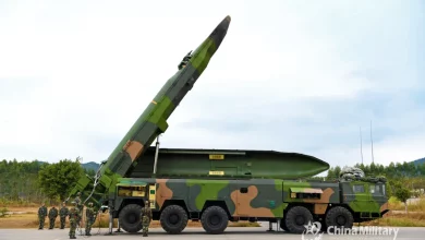 Photo of Pentagon: China grows arsenal of precision-strike missiles