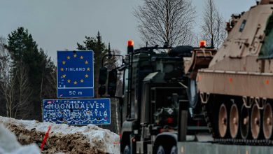 Photo of Finland Prepares 26th Aid Package for Ukraine