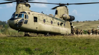 Photo of US Army orders more CH-47F Block II Chinooks