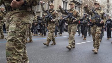 Photo of Report: Greece Adopts Budget Almost Doubling Defense Spend