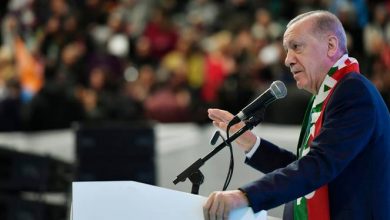 Photo of Erdogan: Time to end the turmoil of the last half-century