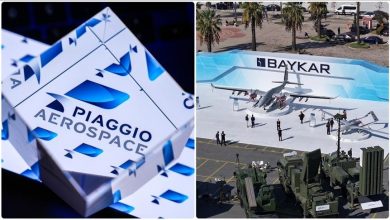 Photo of Turkish Baykar may cooperate with Italian defense giant Leonardo after acquiring Piaggio
