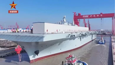 Photo of Report: China’s Type 076 Amphibious Assault Ship to Revolutionize Uncrewed Naval Warfare