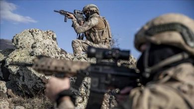Photo of Türkiye ‘neutralises’ 9 PKK/YPG terrorists in northern Syria