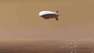 Photo of Space Launch System could launch a Titan balloon mission