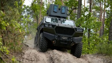 Photo of Ukraine-Made Inguar Armored Vehicle Passes Tests, Receives First Supply Orders