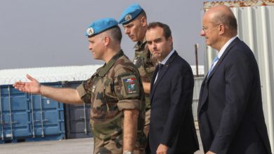 Photo of Lebanese, French army chiefs discuss military cooperation