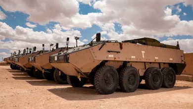 Photo of Romania orders 150 Piranha V armored personnel carriers